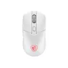 MSI Versa 300 Wireless mysz Gamingowa dla praworęcznych RF Wireless + Bluetooth + USB Type-C Optyczna 8000 DPI