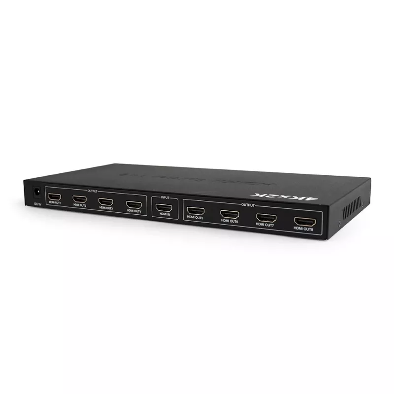 Rozdzielacz wideo Gembird DSP-8PH4-001