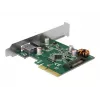 Wewnętrzny adapter USB 3.2 Gen 1 DeLOCK 90299