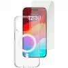 4smarts 540604 - Mantelhülle - Apple - iPhone 15 Pro - 15,5 cm (6.1) - Transparent