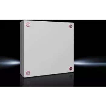 Skrzynka elektryczna Rittal KX 1508.000 Stal IP66 Drzwi 1,25 mm Materiał 1,25 mm Szerokość 400 mm