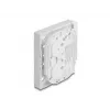 DeLOCK Optical Fiber Connection Box FTTH do montażu na ścianie 4 x SC Simplex LC Duplex biały