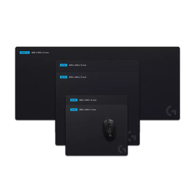 Logitech G G740
