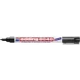 Marker do prania Edding 8040 Permanent Ink Czarny – pisak do tkanin, trwały czarny tusz