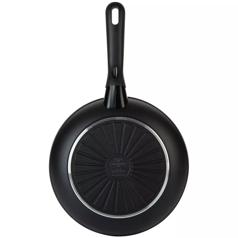 Patelnia uniwersalna BALLARINI 75002-908-0 Czarny 20 cm
