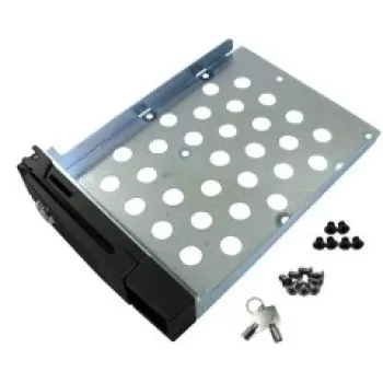 Część/akcesorium do urządzenia pamięci masowej QNAP SP-TS-TRAY-Czarny