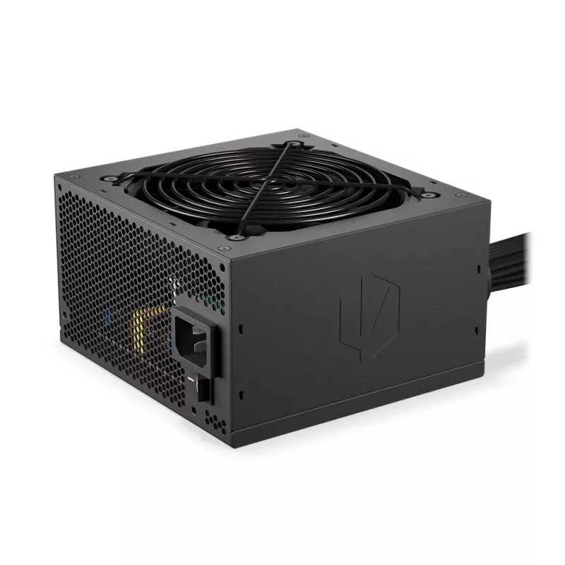 Zasilacz ENDORFY Vero L5 500 W ATX, 80 PLUS Bronze, 24-pin, wentylator 120 mm, niemodularny