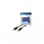 Mediarange MRCS103 USB kabel Czarny