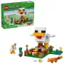 LEGO MINECRAFT 21585 Farmy Kurczaków