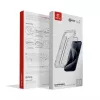 Szkło hartowane iPhone 15 (2 sztuki) EasyShiel