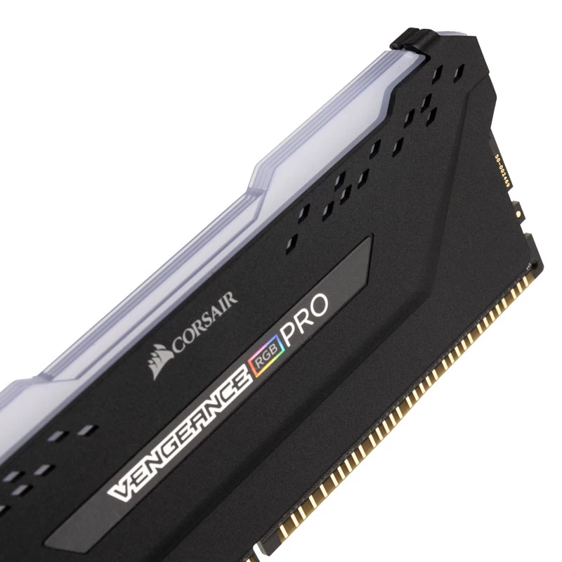 Zestaw rozszerzenia oświetlenia RGB Corsair Universal 60g Czarny