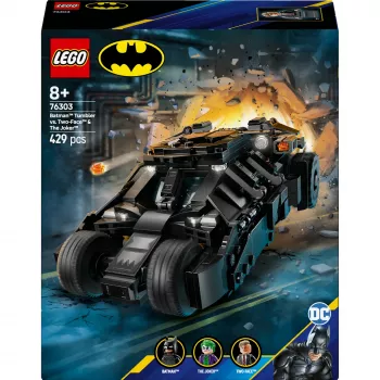 LEGO BATMAN 76303 Batman Tumbler vs. Two-Face & The Joker