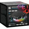 Przenośny głośnik Bluetooth DEFENDER ENJOY 40 — 7 W RMS, Bluetooth 5.3, podświetlenie LED, bateria LiPo, 9 godz., czarny