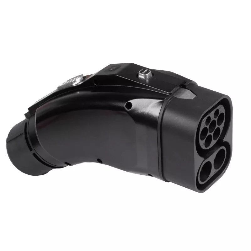 Akyga AK-SC-E18 CCS2 / CHAdeMO EV DC Fast Charging Adapter 1000V DC 250A