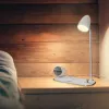 Bezprzewodowa ładowarka biurkowa Tellur TLL151371 z głośnikiem Bluetooth i lampką biurkową