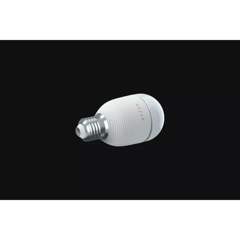 Razer Aether Smart-Gluehbirne E27 - RGB-LED-Gluehbirne do inteligentnego domu (RZ43-04250200-R3GC)