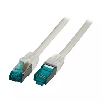 EFB-Elektronik RJ45 kabel krosowy Cat.6A S/FTP LSZH szary 10m producent: EFB Elektronik (MK6001.10G)
