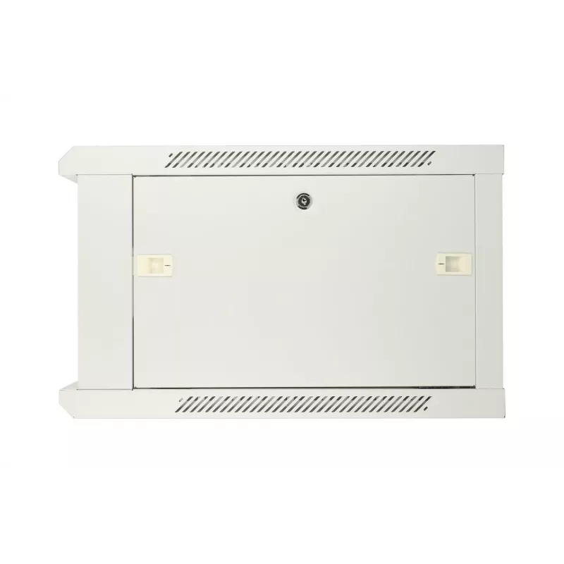 Szafa wisząca Extralink 6U 600x600 ASP szara
