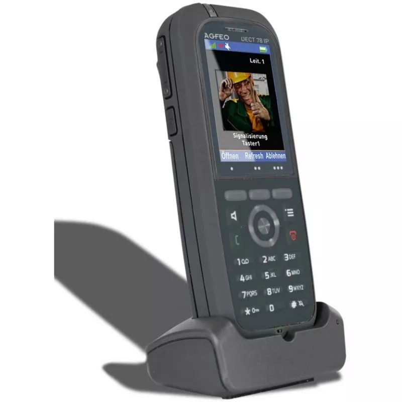 Agfeo 6101650 Produkt Szary