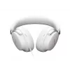 Bose 890101-0200 słuchawki/zespolony zestaw nagłowny bezprzewodowe do połączeń/muzyki Bluetooth biały