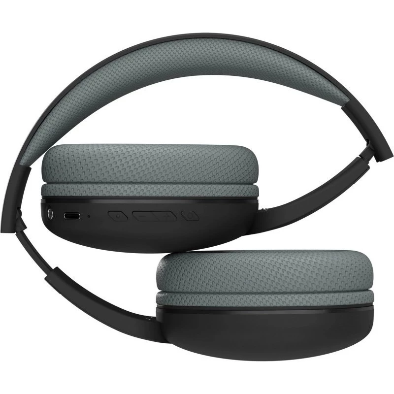 Słuchawki bezprzewodowe DEFENDER Freemotion B480 — nauszne, zamknięte, Bluetooth, 20–20000 Hz, 99 dB, USB-C, AUX