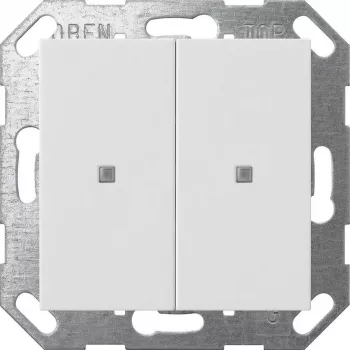 Gira 6835926 Biały