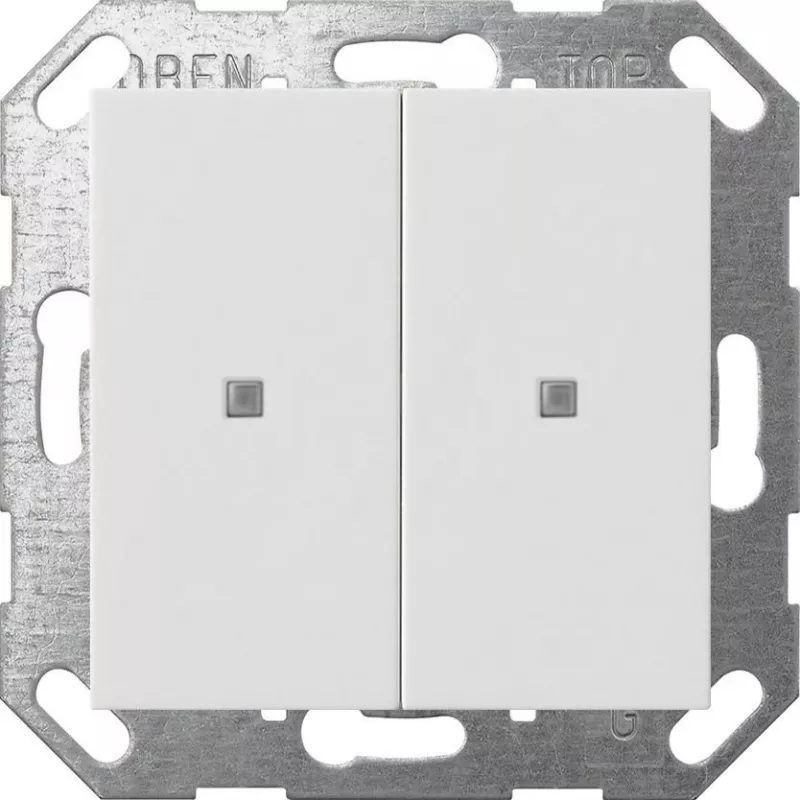Gira 6835926 Biały