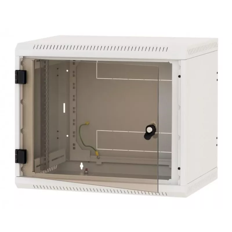Szafa wisząca Triton RBA-09-AS5–CAX–A1 9U Biała