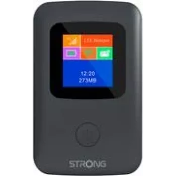 Przenośny hotspot WiFi STRONG MIFI Strong 4G 150CD — mobilny router 4G LTE, do 150 Mbps