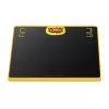 Tablet graficzny HUION HS64 Special Edition czarno-żółty