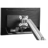 ICY BOX IB-MSA103-VM, Płyta ścienna, Czarny, 75 x 75,100 x 100 mm, Intel NUC, 480 g, 250 mm