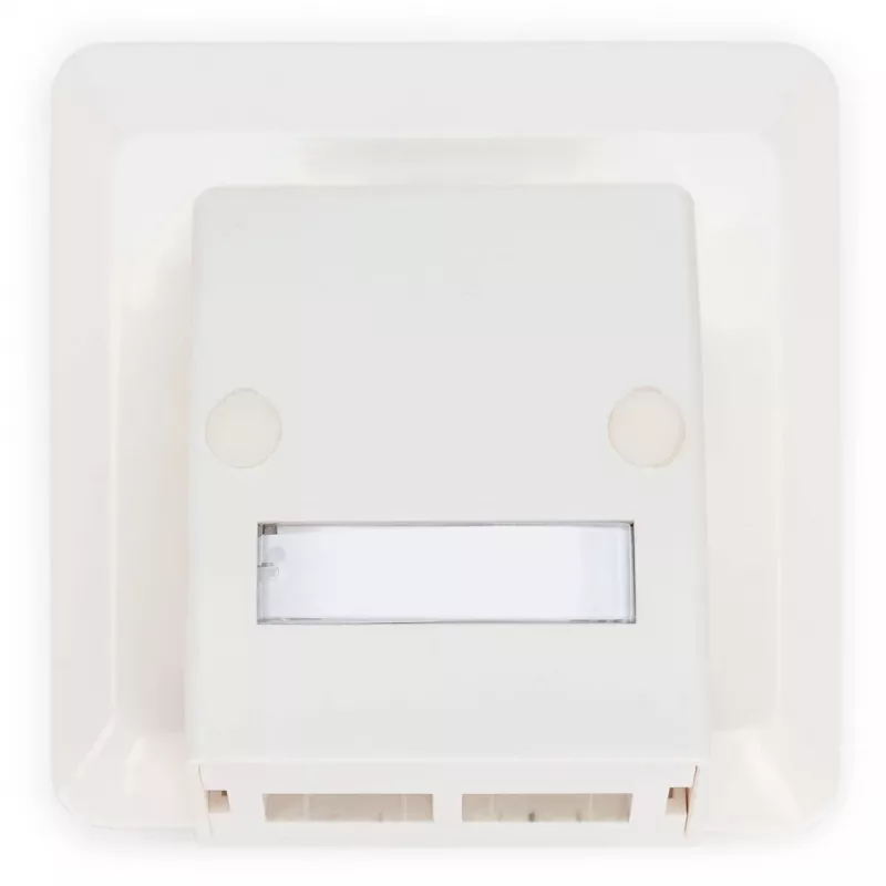 Digitus FTTH światłowodowe gniazdo podtynkowe DN-93201 adapter SC/LC 86x30x86mm
