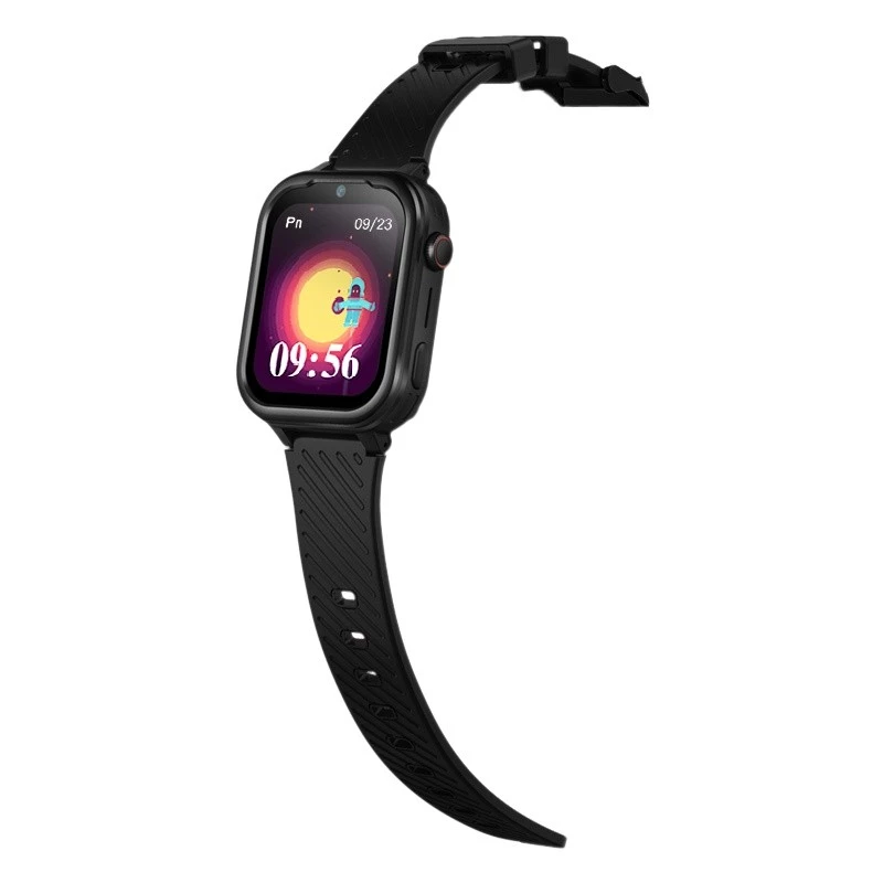 Smartwatch Garett Essa 4G GPS WiFi Czarny