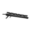 Mechaniczna klawiatura Cherry KC 500 MX LP USB-C Low Profile z przełącznikami Cherry MX