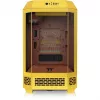 Mini Tower Chassis THERMALTAKE The Tower 250 Butter Caramel — microATX/Mini-ITX, obsługa ATX, kompaktowa obudowa