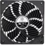 SilverStone Air Penetrator 120i Pro wentylator obudowy 120 mm - czarny