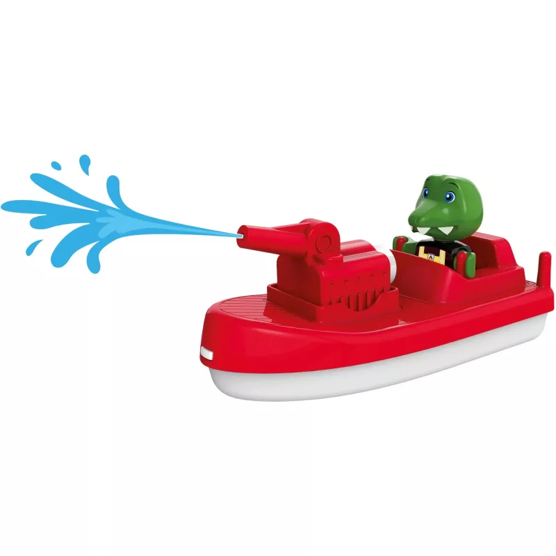 FireBoat, Pojazd zabawkowy Czerwony/Biały