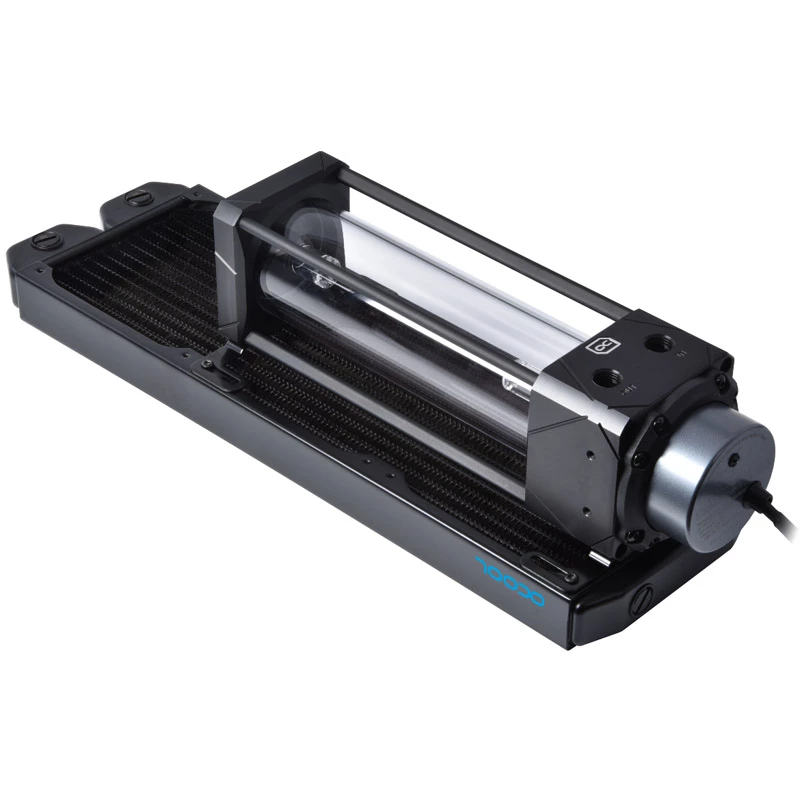 Zestaw montażowy Alphacool 13337 Stal Czarny 37g