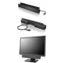 Lenovo USB Soundbar Czarny 2.0 kanały 2,5 W