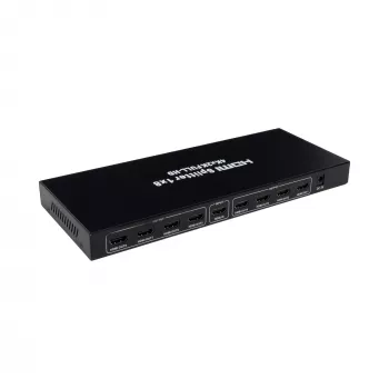 Sbox HDMI-8-V2 Rozdzielacz HDMI 1x8 4K@30 Hz