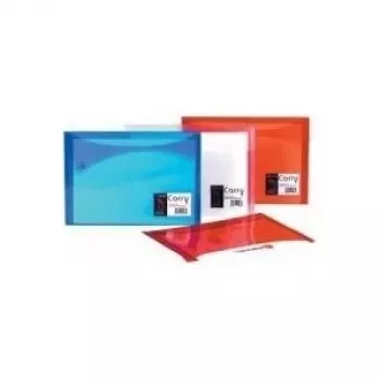 Rexel Active XTra A4 Popper Folder biały (5), A4, biały, 100 arkuszy, 5 szt.
