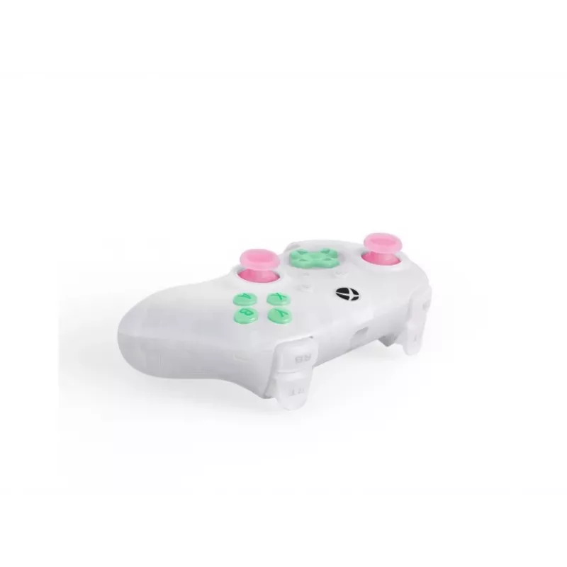 Bezprzewodowy kontroler do gier 8Bitdo Ultimate Mini RET00505 — przenośny kontroler Bluetooth, kompaktowy układ