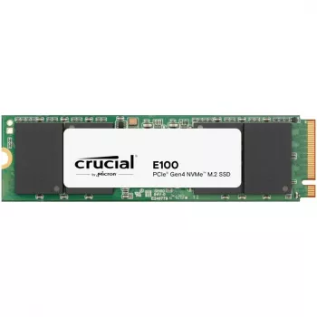 Dysk SSD Crucial E100 1TB M.2 NVMe PCIe 4.0 x4