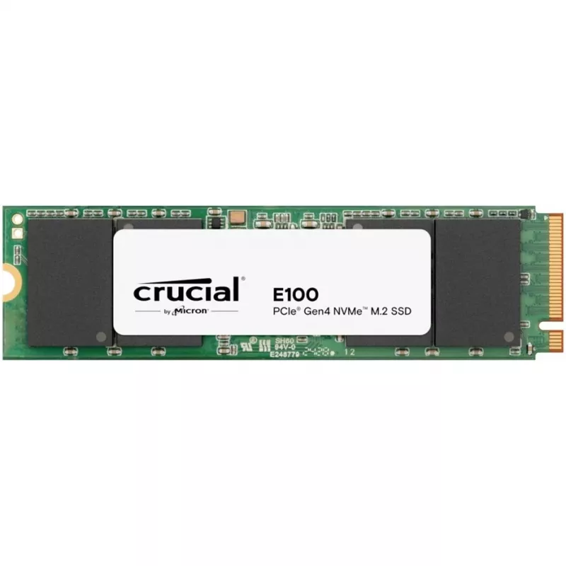 Dysk SSD Crucial E100 1TB M.2 NVMe PCIe 4.0 x4
