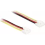 Kabel platformy IoT DELOCK 86953 — wielokolorowy (żółty, czarny, czerwony, biały)