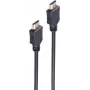 shiverpeaks BS77470-0.5-E HDMI-Cable 0,5 m HDMI Type A (Standard) Czarny (BS77470-0.5-E)