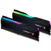 G.Skill Trident Z5 RGB - DDR5 - Kit - 32 GB: 2 X 16 GB - DIMM 288-pin - 6000 MHz / PC5-48000 - Unbuffered