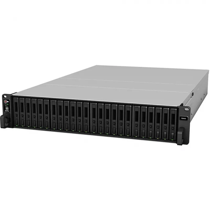 Serwer Synology FS6400 Desktop Intel Xeon 4110 32GB DDR4