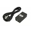 Zasilacz PoE Extralink POE-24-12W 24V 0.5A 12W z kablem AC