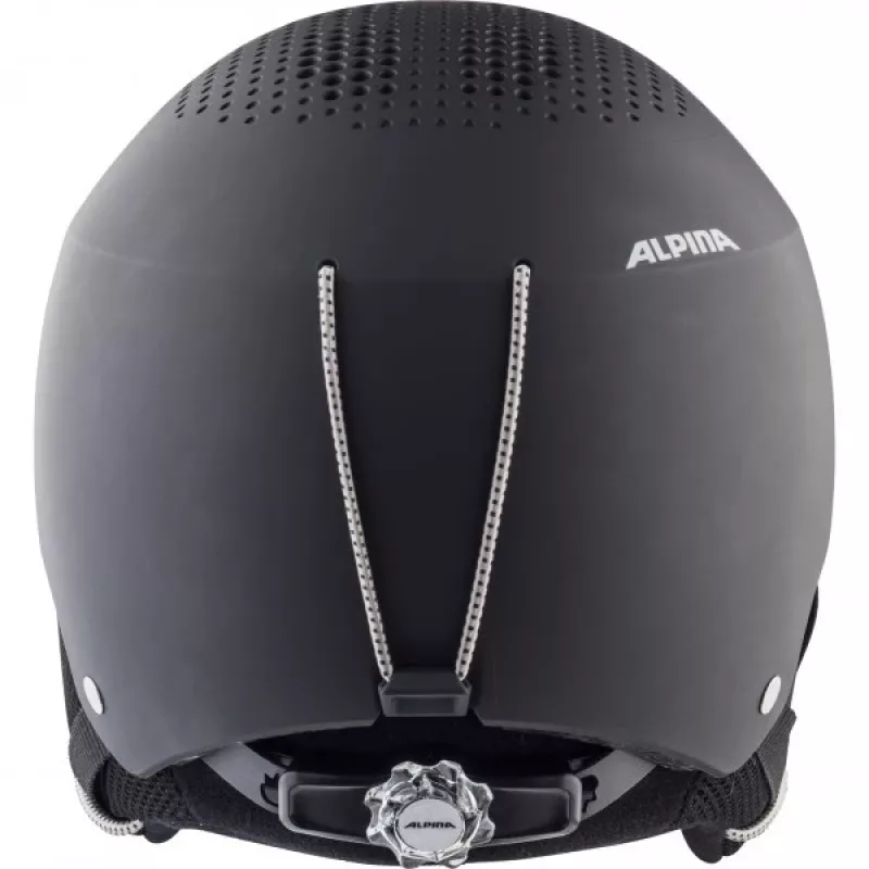 WINTER HELMET ALPINA ZUPO Czarny matte 51-55